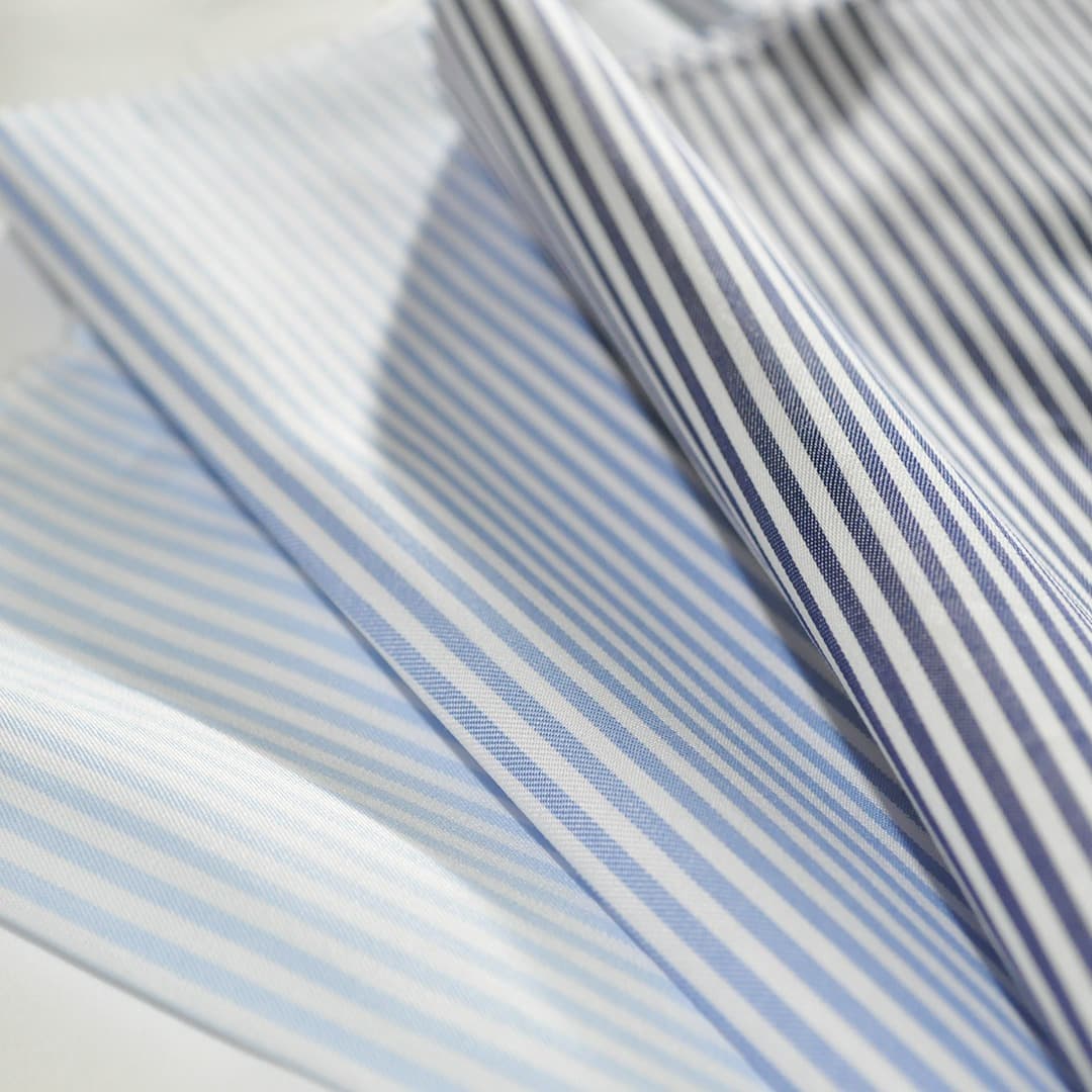 Sevilla Comfort Twill shirting fabric 5