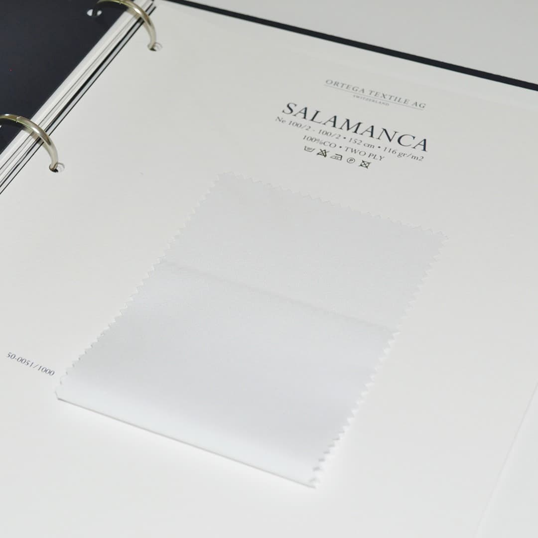 Salamanca shirting fabric 2